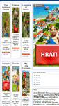 Mobile Screenshot of hrajmesi.cz